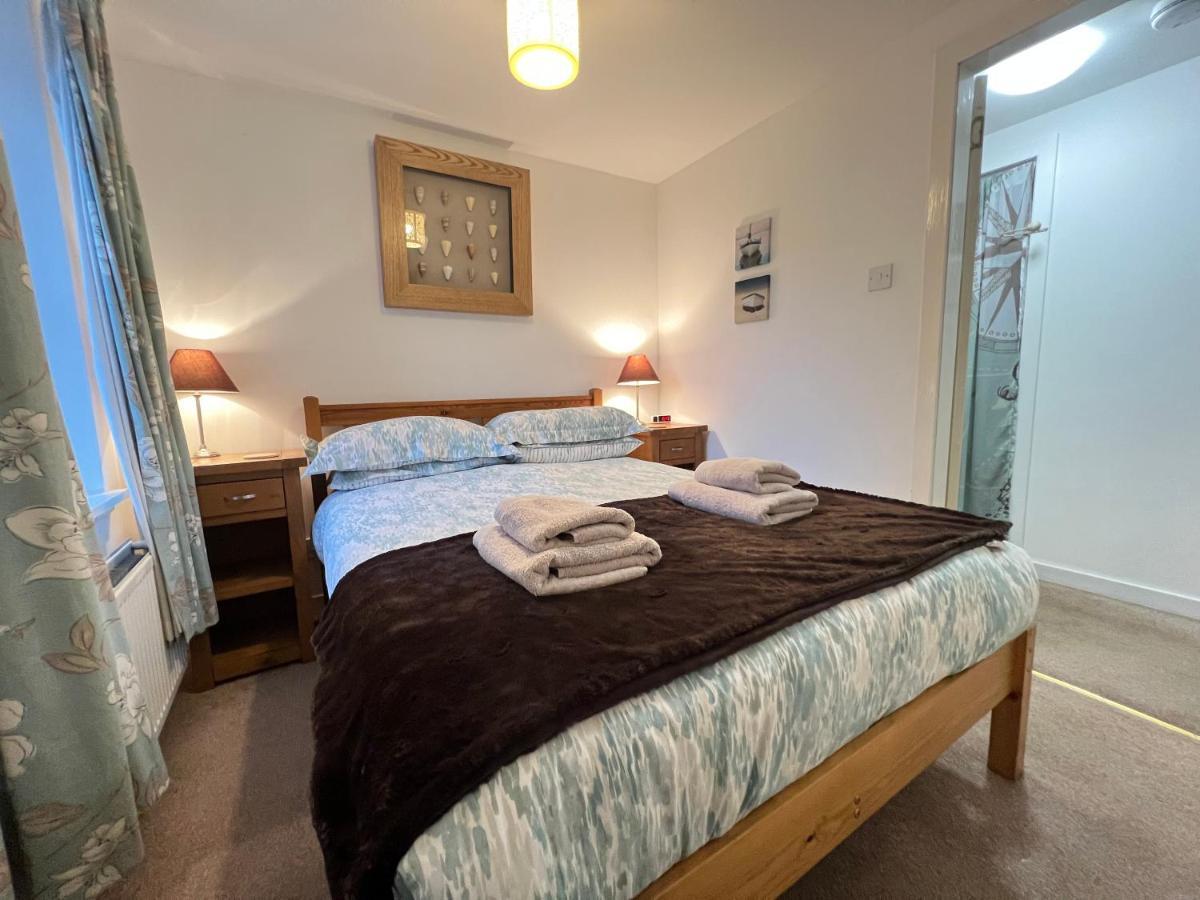 Quaint, Cosy Bolt Hole In Cellardyke Vila Exterior foto
