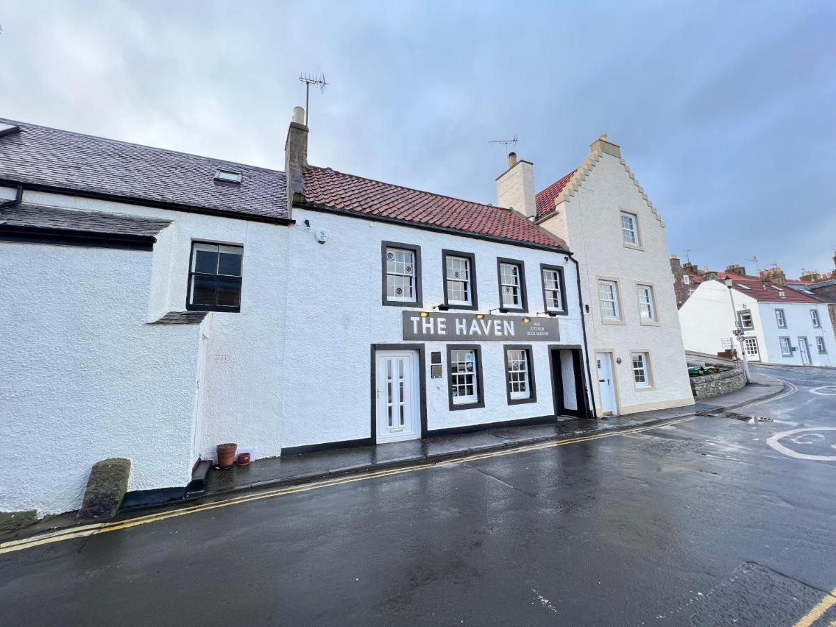 Quaint, Cosy Bolt Hole In Cellardyke Vila Exterior foto