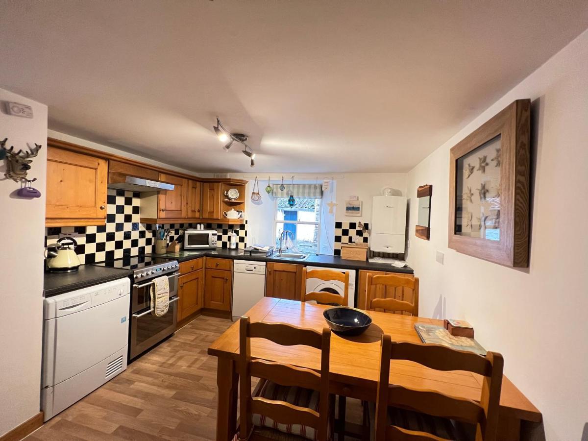 Quaint, Cosy Bolt Hole In Cellardyke Vila Exterior foto