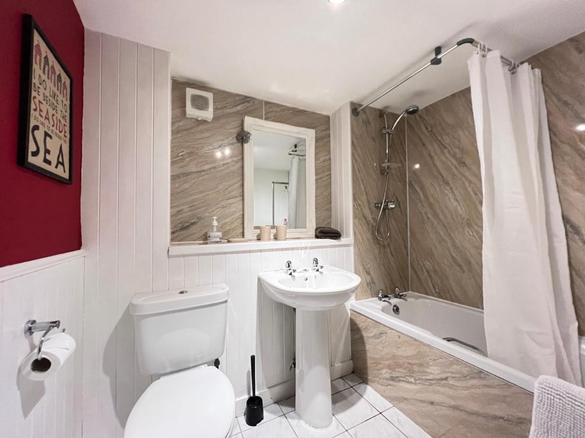Quaint, Cosy Bolt Hole In Cellardyke Vila Exterior foto