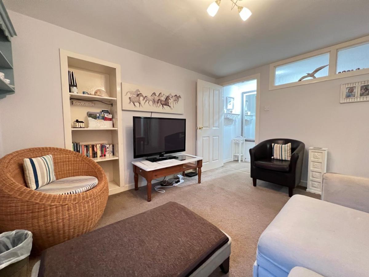 Quaint, Cosy Bolt Hole In Cellardyke Vila Exterior foto