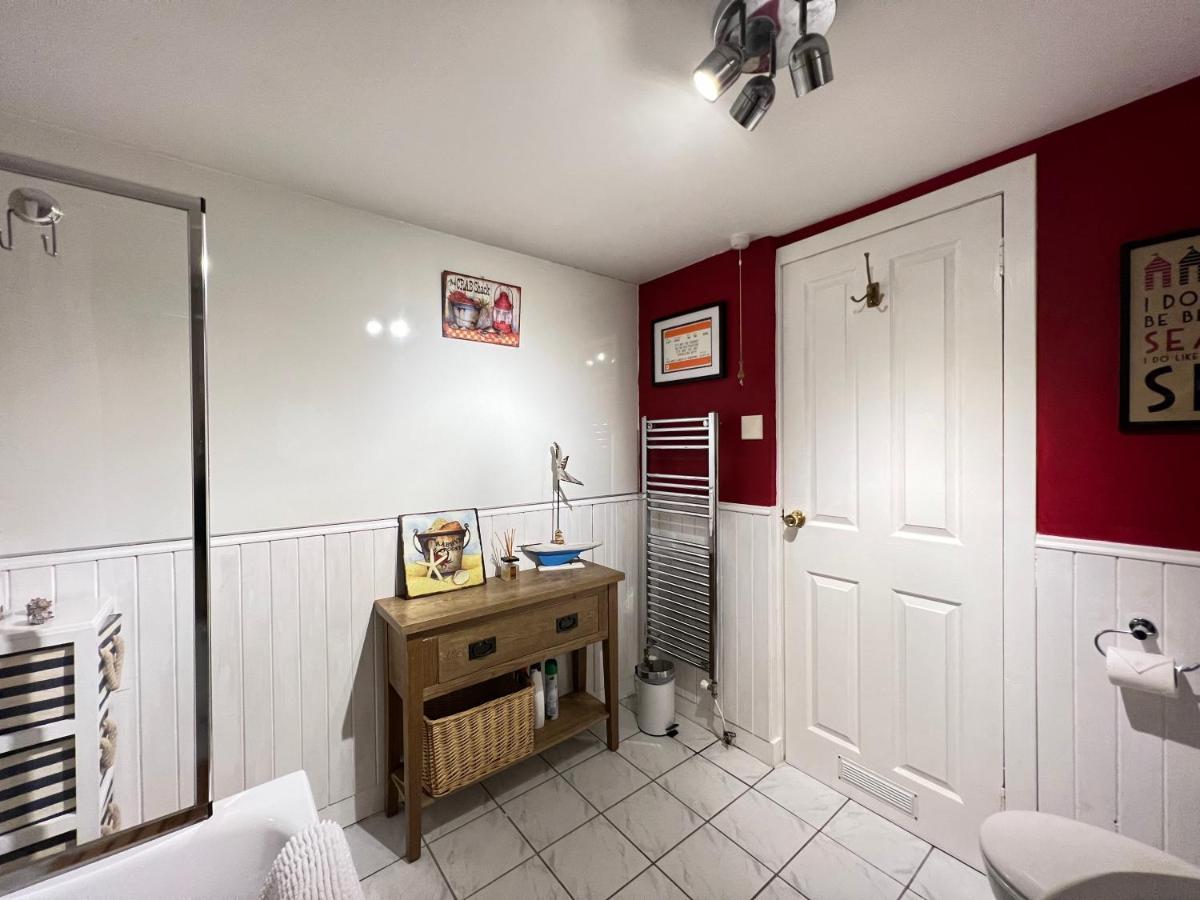 Quaint, Cosy Bolt Hole In Cellardyke Vila Exterior foto