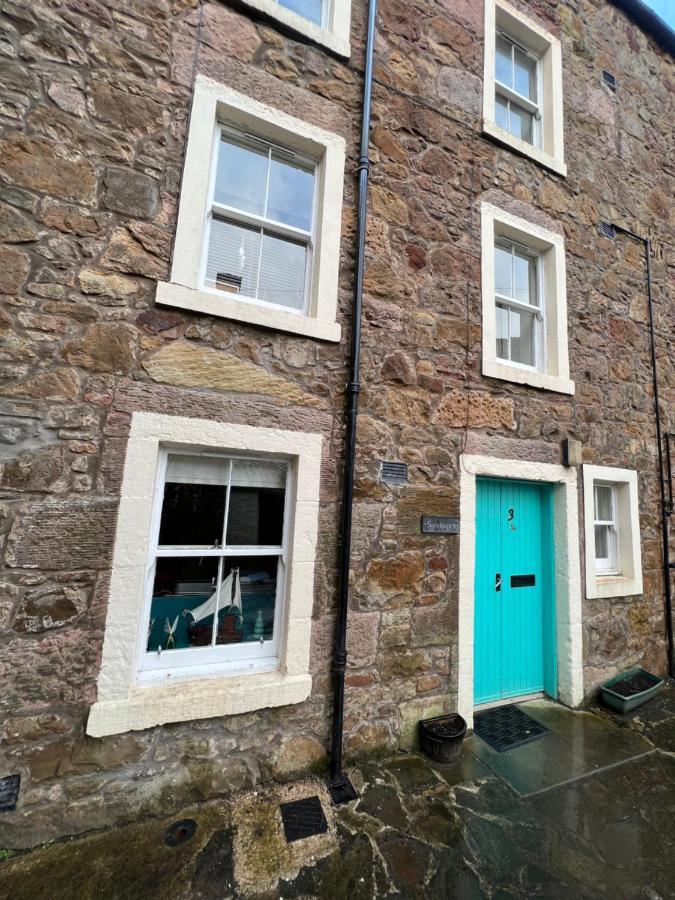 Quaint, Cosy Bolt Hole In Cellardyke Vila Exterior foto